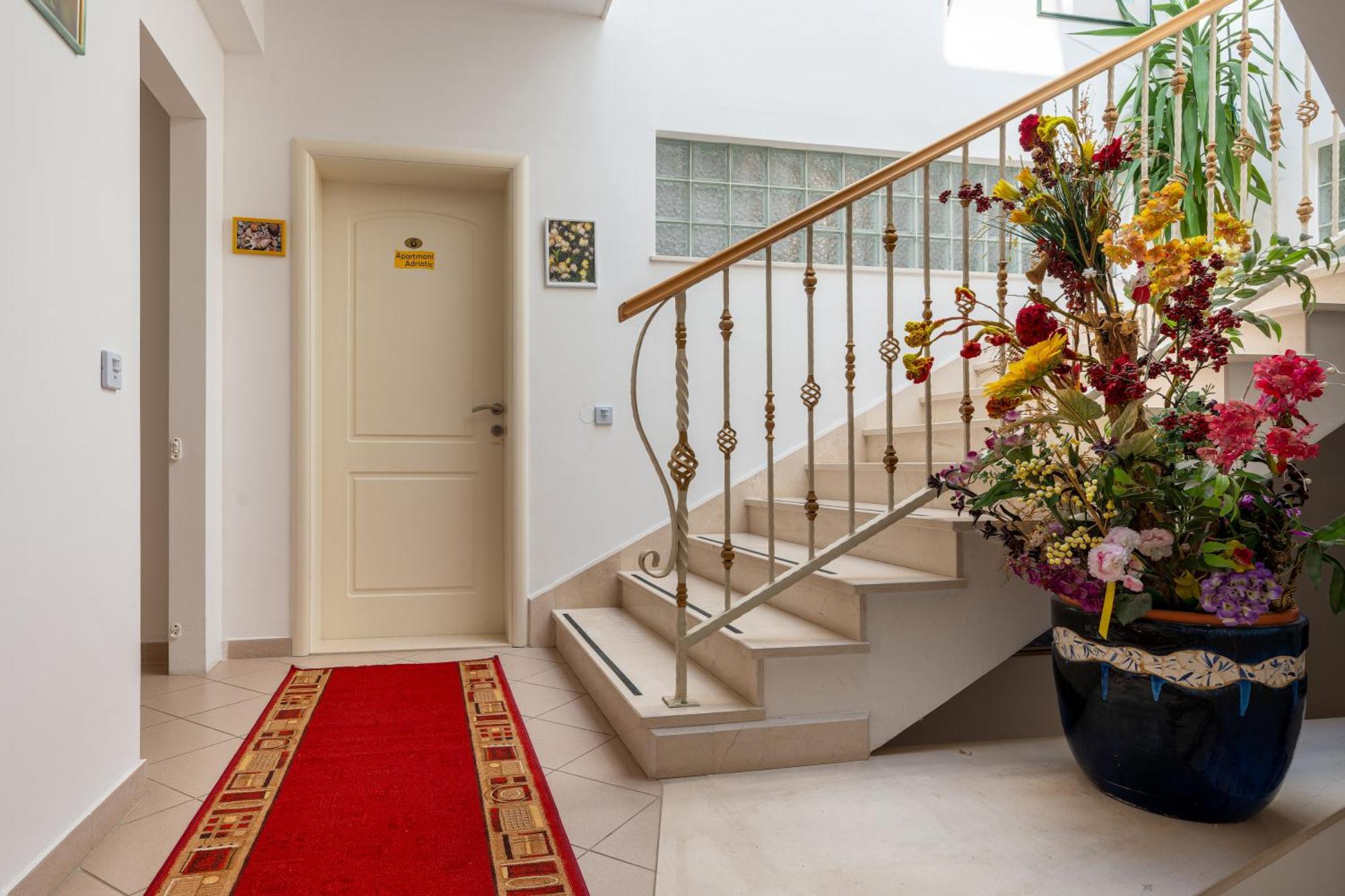 Adriatic Apartment נאום מראה חיצוני תמונה