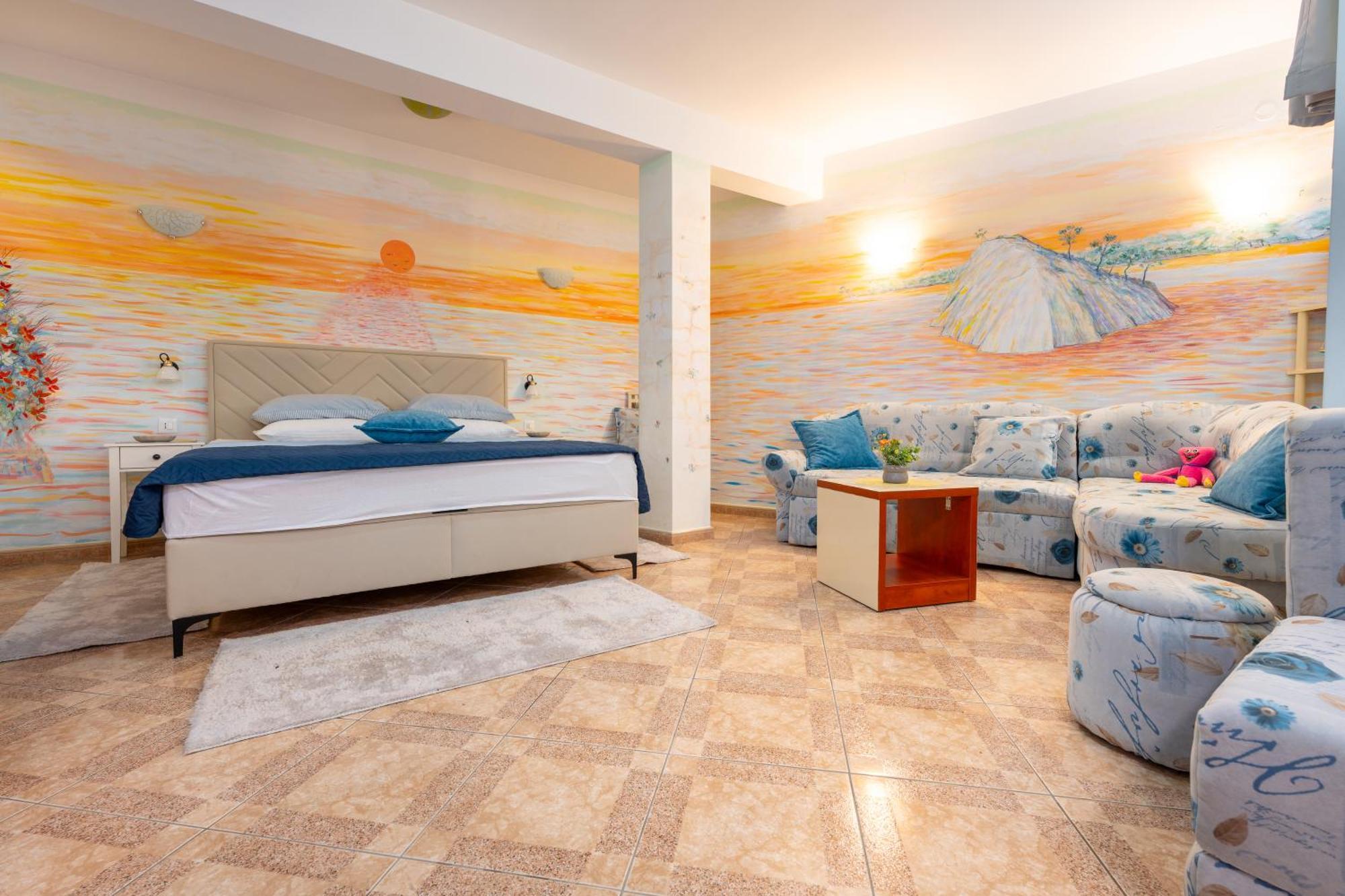 Adriatic Apartment נאום מראה חיצוני תמונה