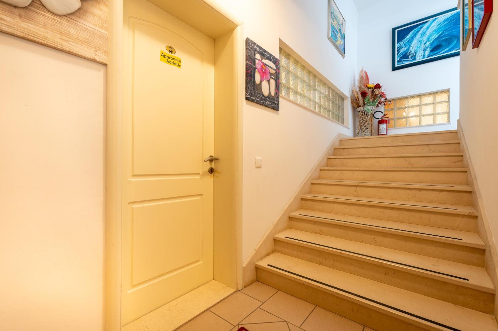 Adriatic Apartment נאום מראה חיצוני תמונה