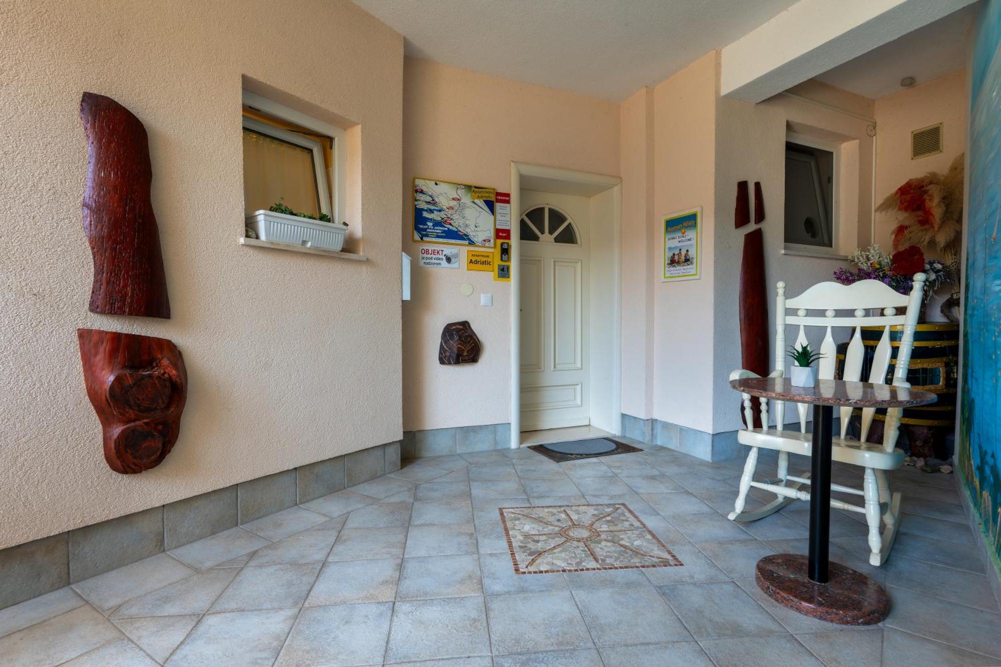 Adriatic Apartment נאום מראה חיצוני תמונה