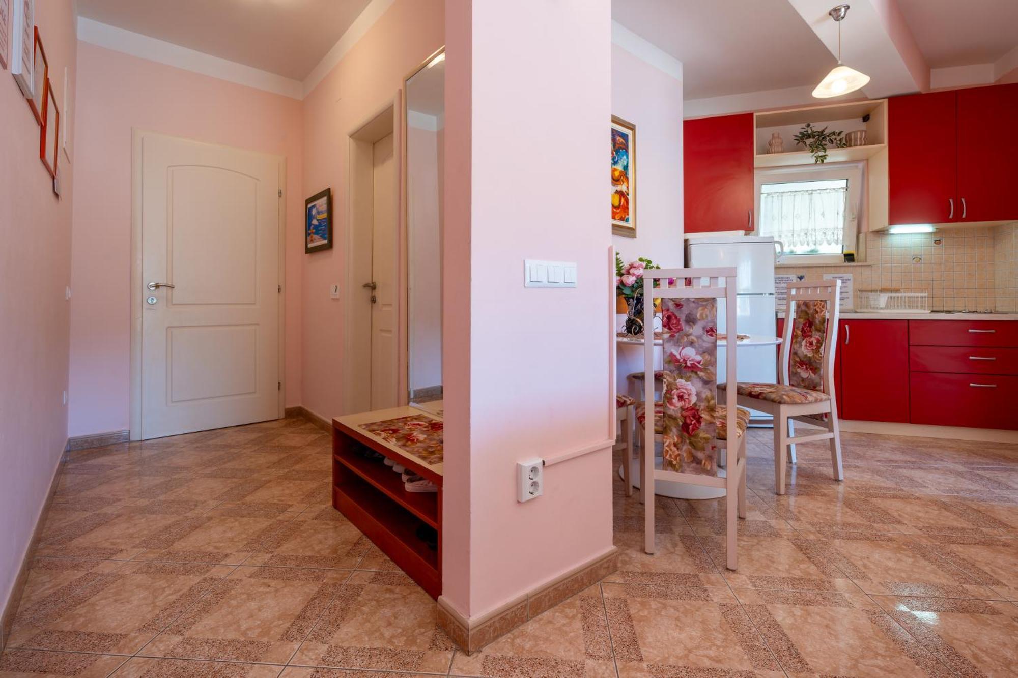 Adriatic Apartment נאום מראה חיצוני תמונה