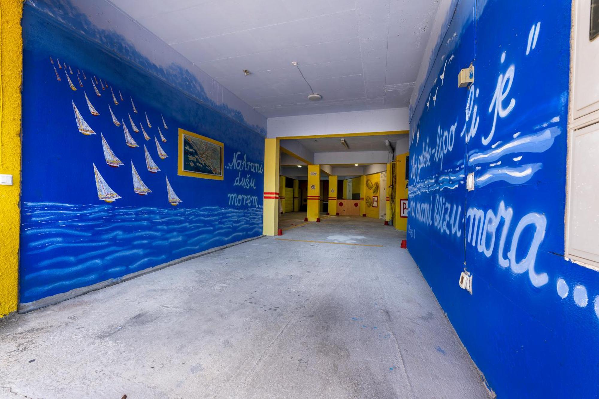 Adriatic Apartment נאום מראה חיצוני תמונה
