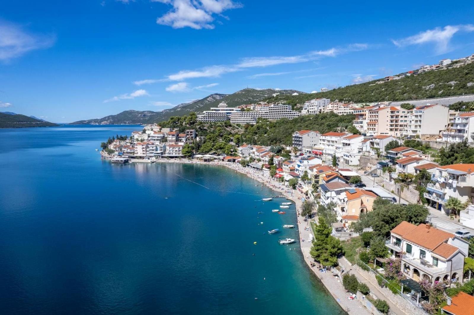 Adriatic Apartment נאום מראה חיצוני תמונה